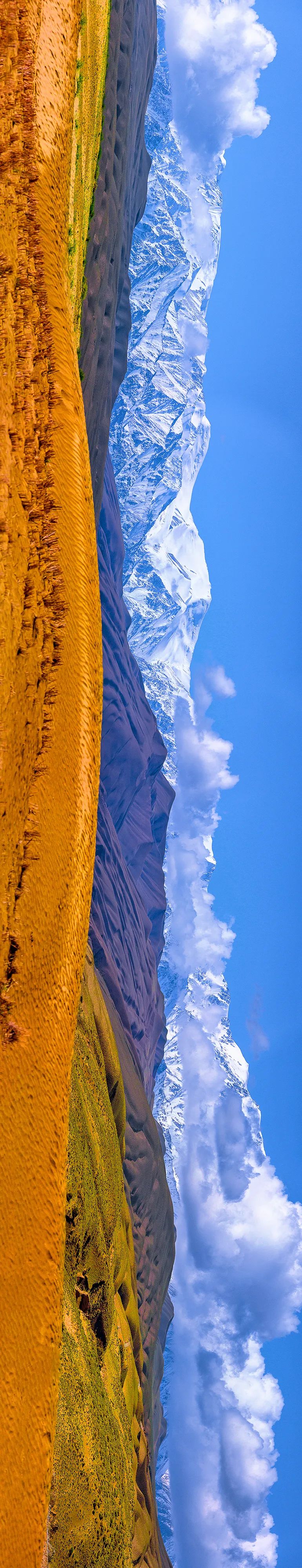 中国人,是时候认识一下真正的昆仑山了