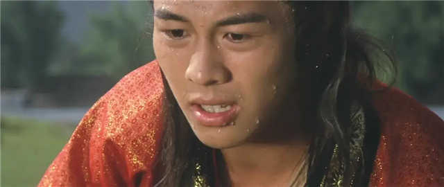 李连杰为了不内疚,力荐前妻出来拍片,成就了一部经典|于承惠|少林小子