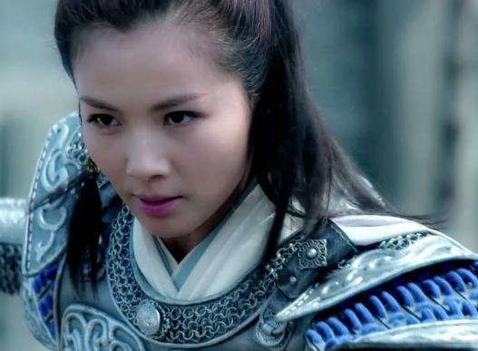 可飒可甜的5位女演员,是古装剧的女中豪杰,也是大家心中的女神