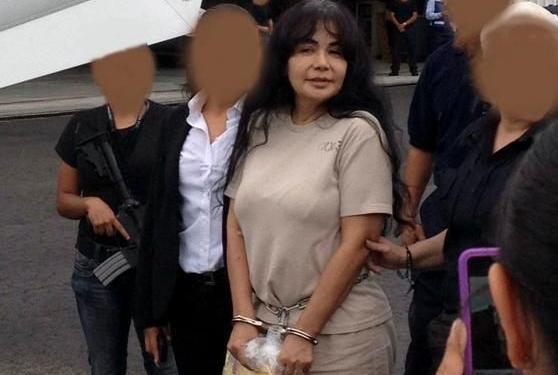 墨西哥最美女毒枭有什么特殊的爱好使其被捕