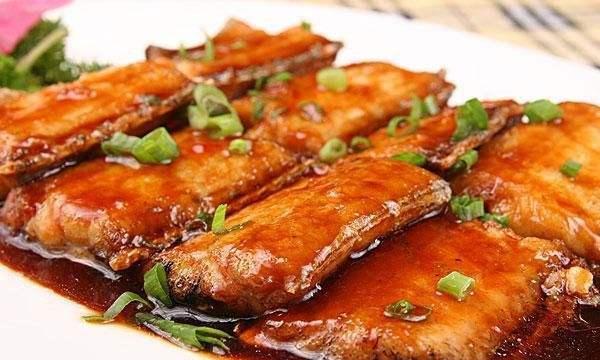家常焖刀鱼的做法