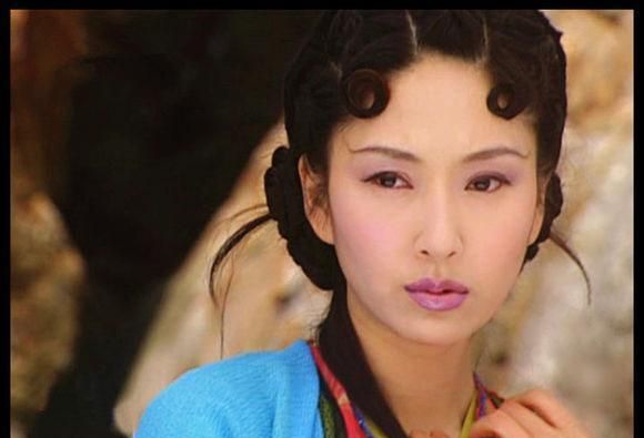 演过"青蛇"的女演员,陈美琪经典张曼玉妩媚,关晓彤令人惊喜