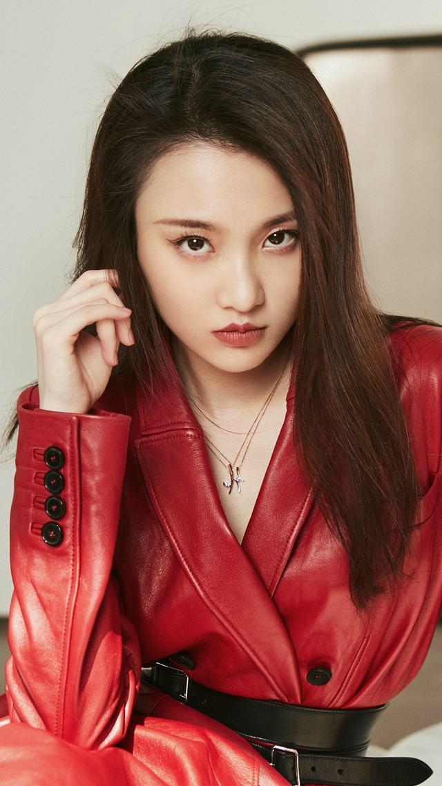 女神张慧雯她的美丽让人惊艳