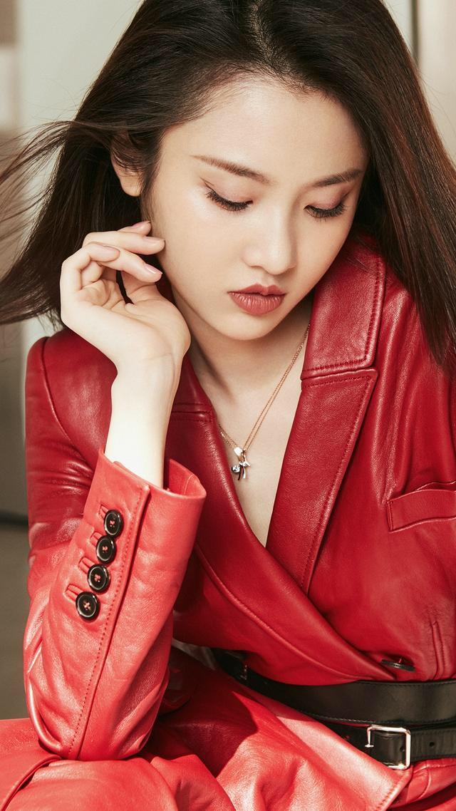 女神张慧雯她的美丽让人惊艳