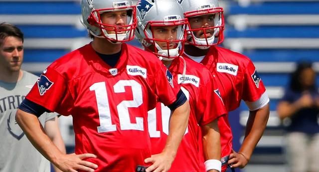 布雷迪加盟坦帕湾海盗后的赢家和输家