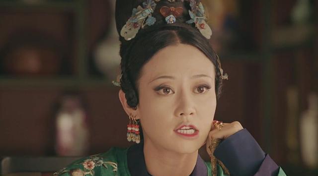 她给乾隆做了十年丫鬟, 入宫十年封皇贵妃, 却被乾隆杀光三代