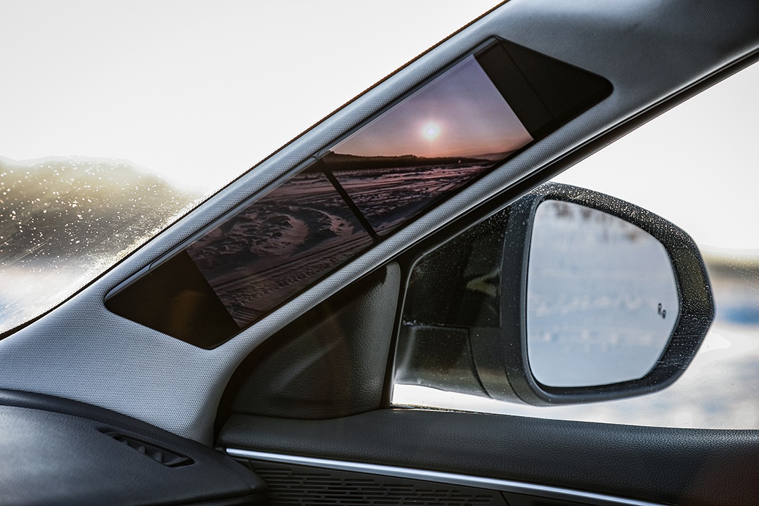 顶配不到20万,6款车型可选,带透明a柱的全新suv上市了!