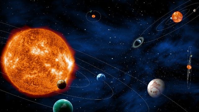 为什么地球处于宇宙边缘?很多人都不解,科学家来告诉你