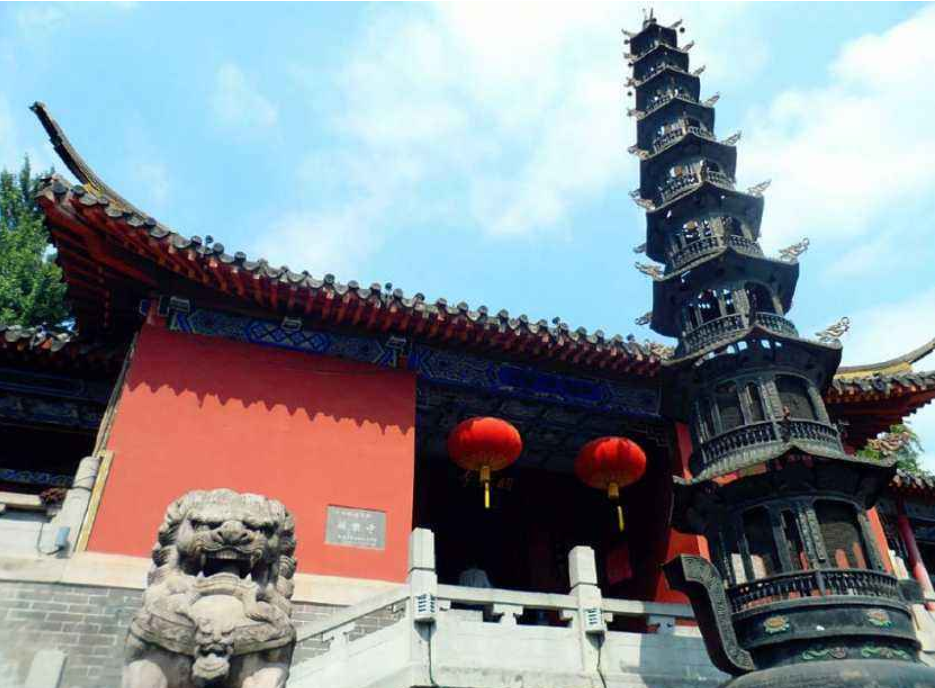 中国最低调的城市,gdp即将突破1万亿,晋升为新一线城市|明教寺|李鸿章