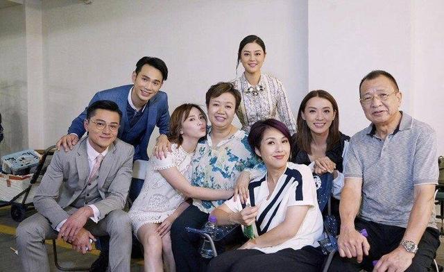 tvb小花与洪永城矛盾升级调节无果 《多功能老婆》续集只留一个