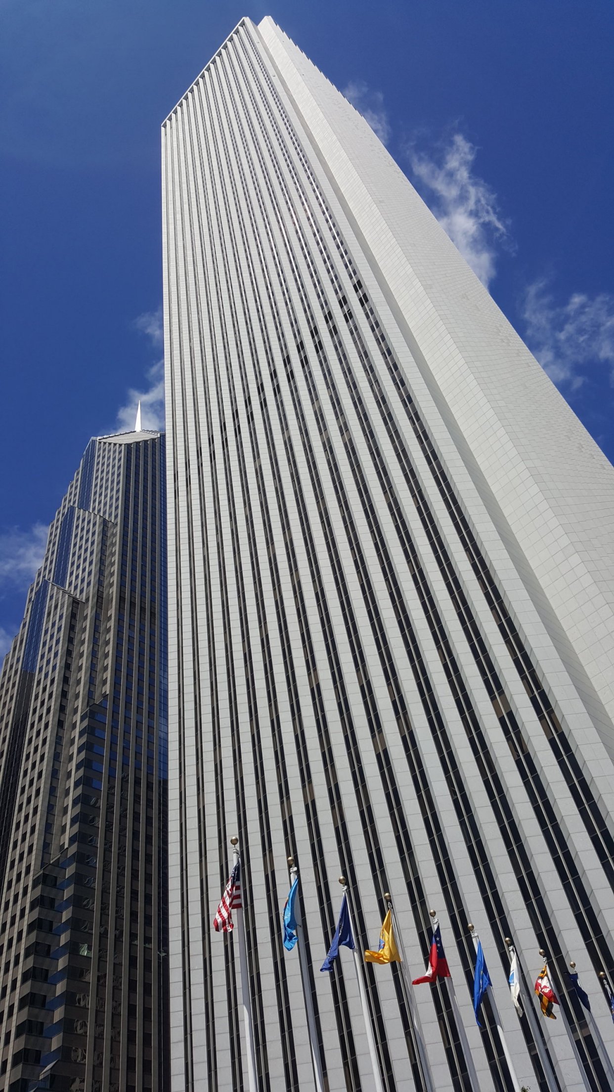 2亿建,又花8千万全换成花岗岩|怡安中心|大理石|花岗岩_新浪新闻