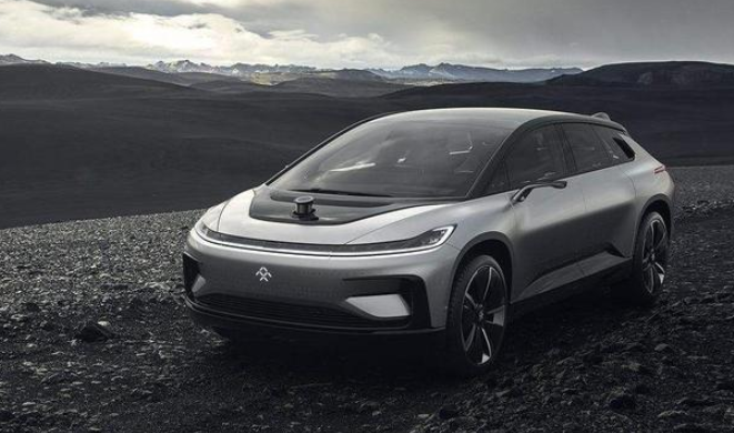 FF91即将量产，2.39秒破百，续航达700km，贾跃亭能凭它回国吗