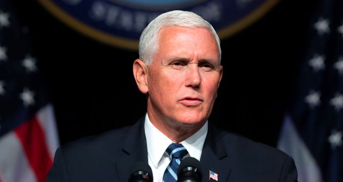 08 afp 2020 / saul loeb美国副总统彭斯称25万美国人已进行新冠