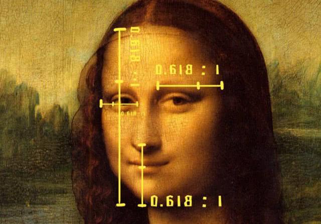 蒙娜丽莎黄金比例脸蛋第四组数字:142857这组数字看起来很简单,没什么