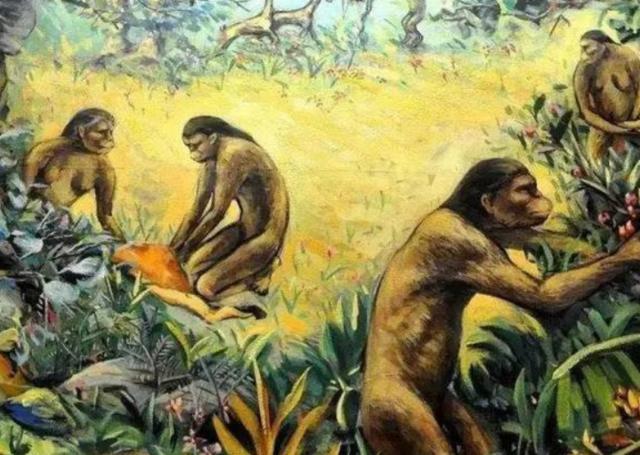 地球上最初并没有人,人类是怎么来的?