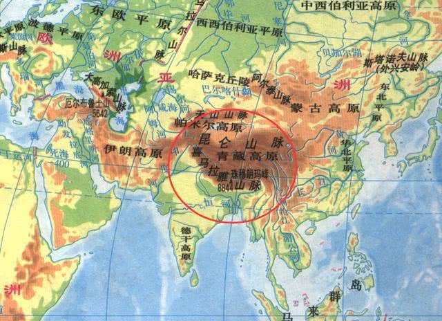 科学家考察发现珠穆朗玛峰地区竟长草了可能影响到14亿人