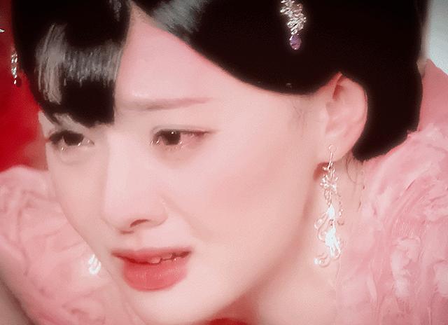 谁说郑爽没有演技,看她18岁的哭戏,这才是真正的仙女落泪!