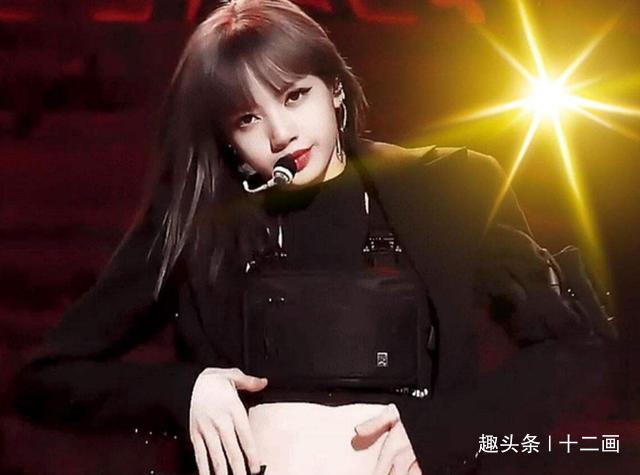 青春有你2人间芭比导师lisa出场舞惊艳全场好看到哭