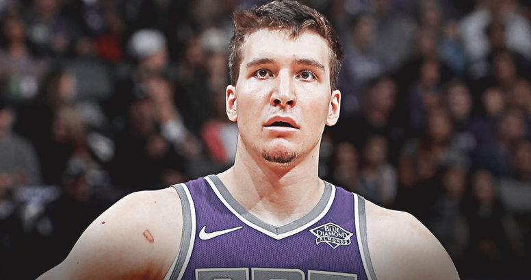 博格达诺维奇:停摆期间没法训练 努力保持身体状态