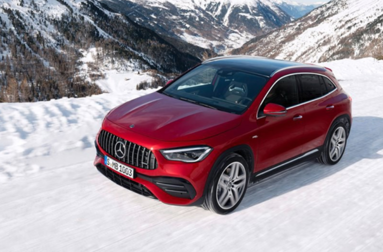 还等奔驰新GLA吗？动力由1.6T变成1.3T