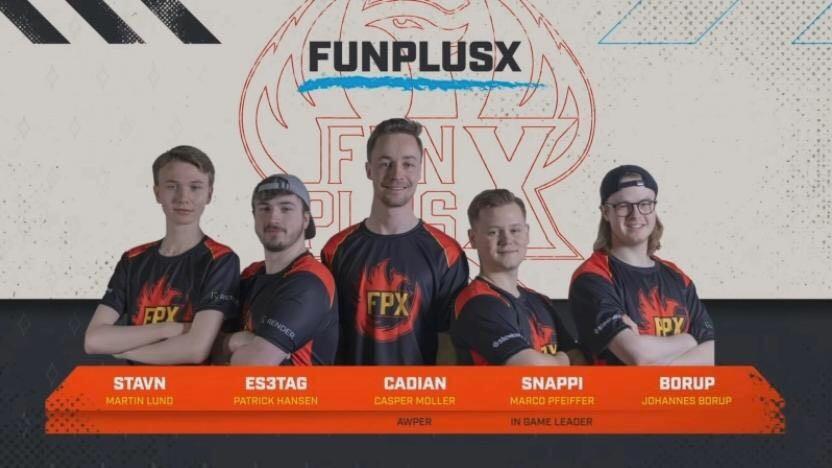 csgo:报复还是未雨绸缪?astralis挖走大腿,fpx或"退货"?