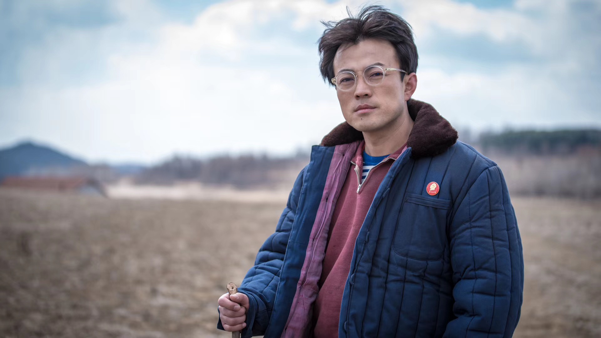 《远方的山楂树》实力飙戏|林家川|远方的山楂树|电视剧_新浪新闻