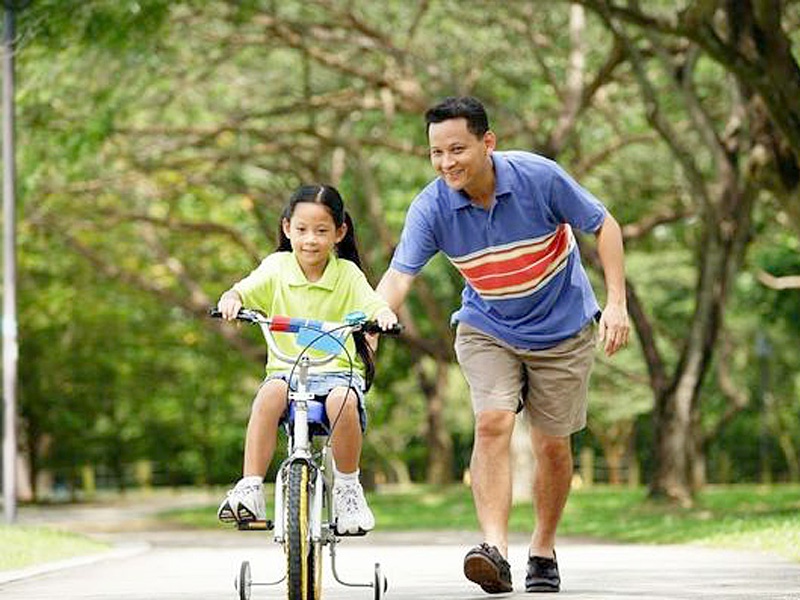 明白这4点,父母对孩子的陪伴更有温度