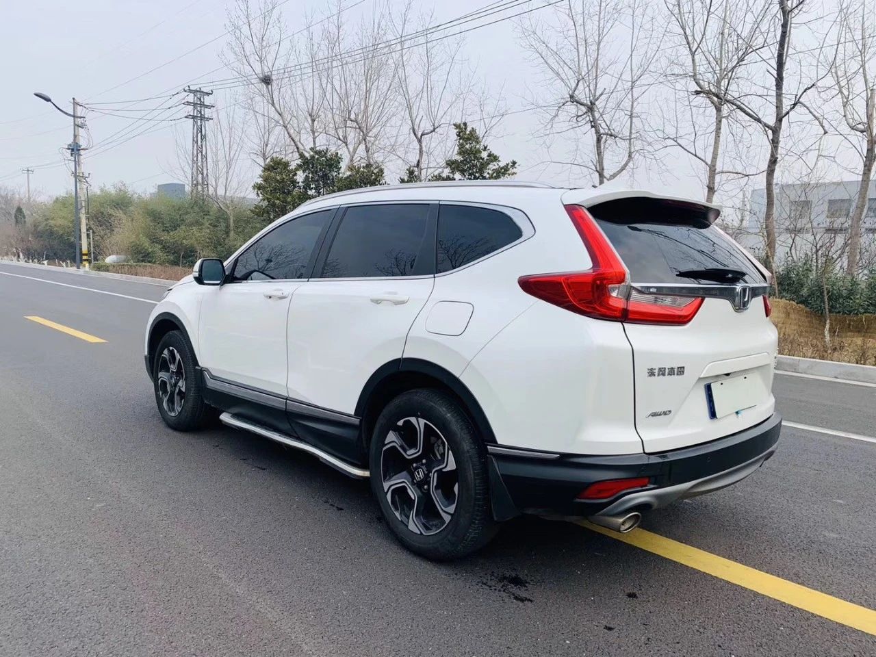 长途自驾游:1.5t的二手本田crv带我上珠峰,机油增多?不存在