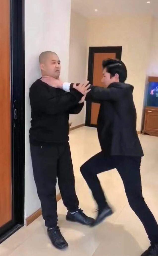 太极雷雷,马保国等大师疑似遭郭晨冬怒怼:不懂mma怎么破裸绞