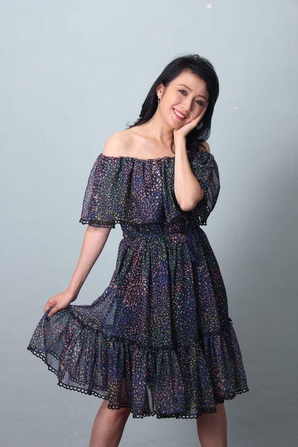 受情伤后自曝恐惧结婚前落选港姐情愿做单身妈妈独自抚养女儿