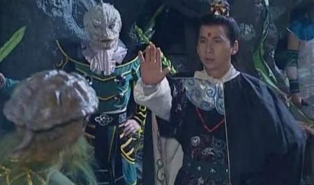 西游记后传|曹荣|定海神针_新浪新闻