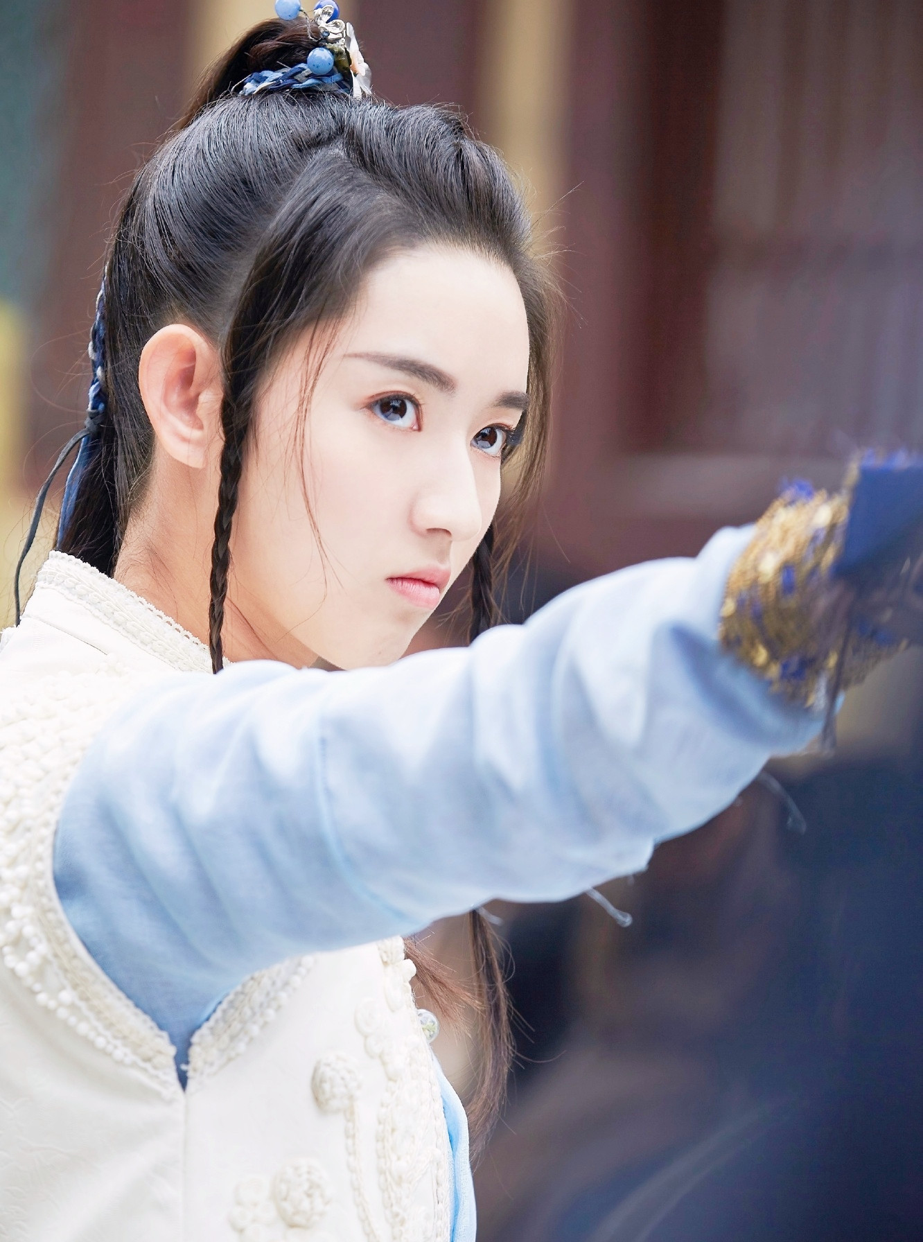 九州天空城2开播徐正溪携手王玉雯演绎奇幻爱恋