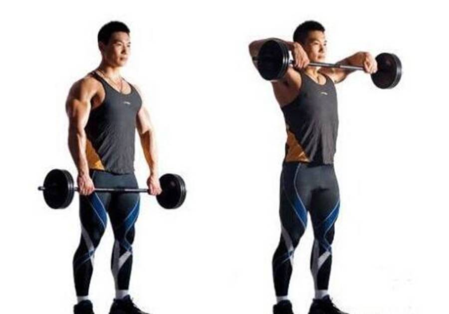 所以很容易受伤,因此我们在进行正式的训练之前要进行一定的热身动作