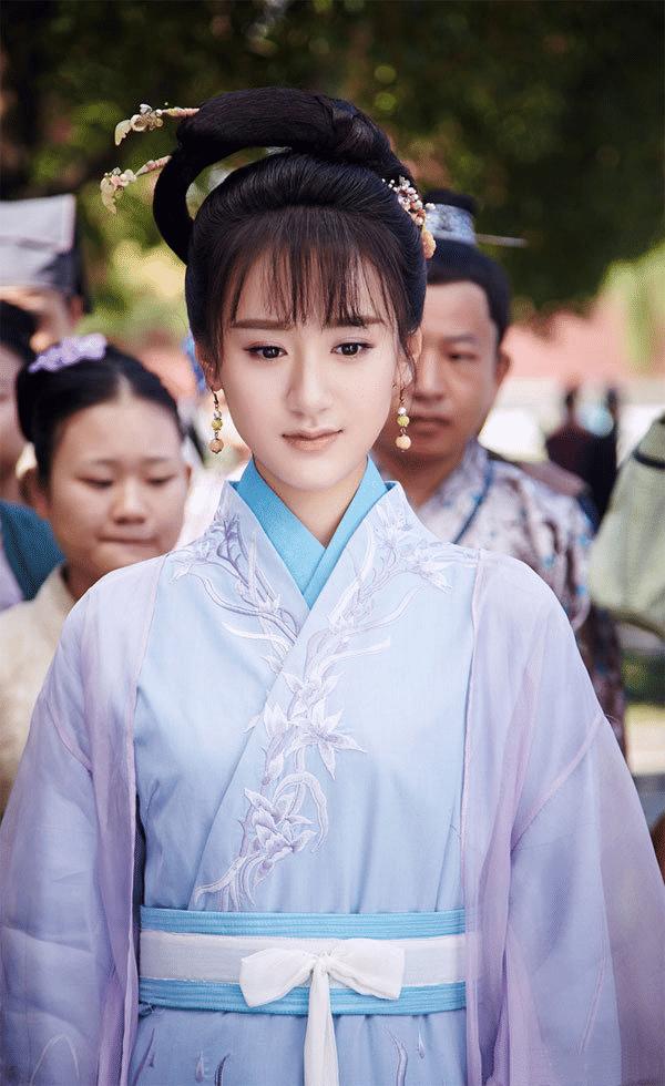 袁冰妍冰清玉洁女神骨子里透露出性感高贵