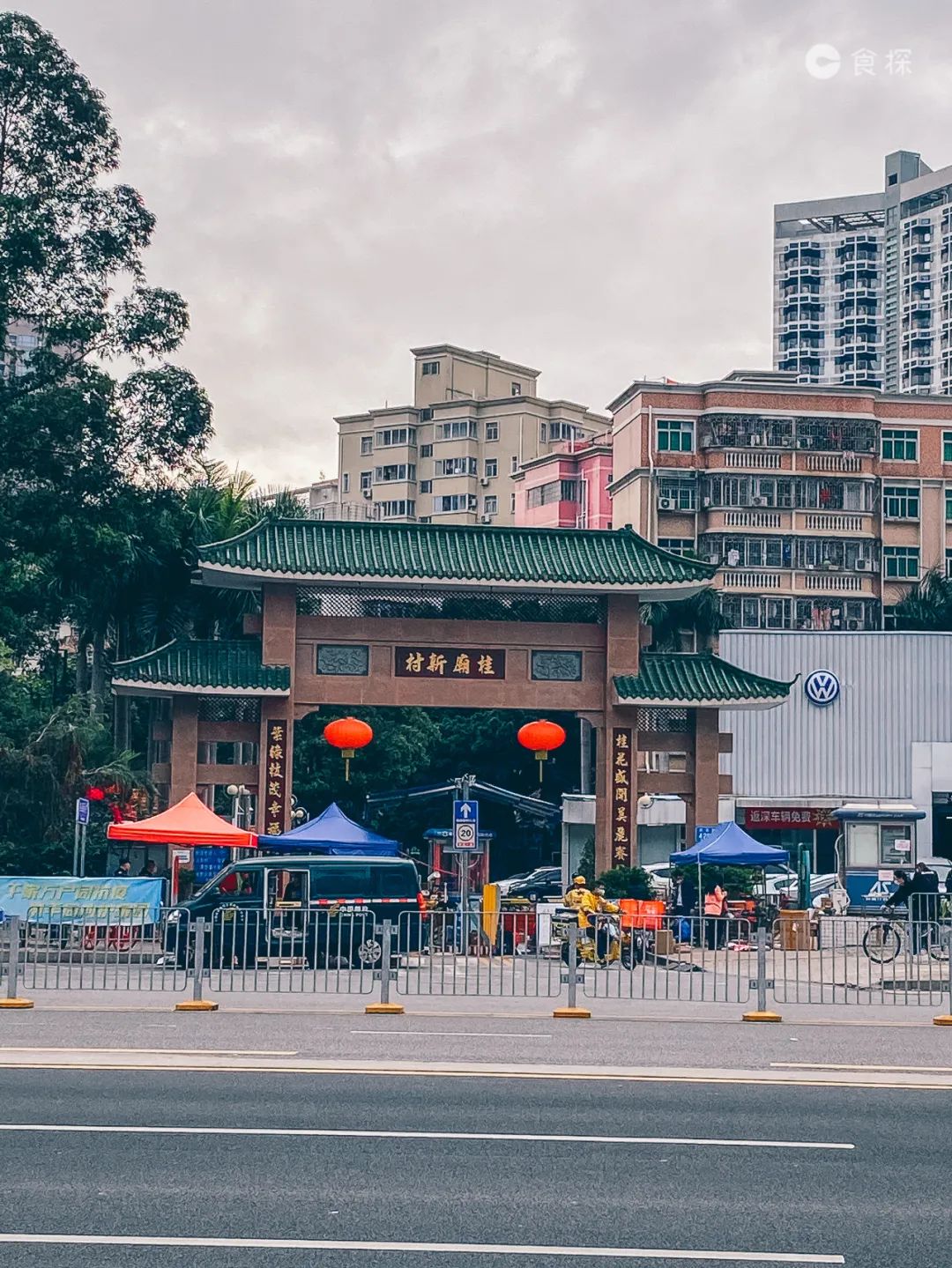 疫去春来,熟悉的深圳回来了|布吉关|桂庙|东门_新浪新闻