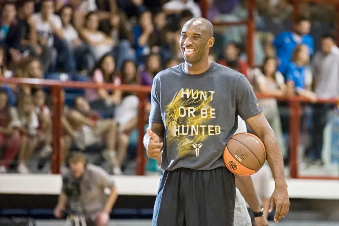 2011年,科比雅典行 | 高清老照片一大波.