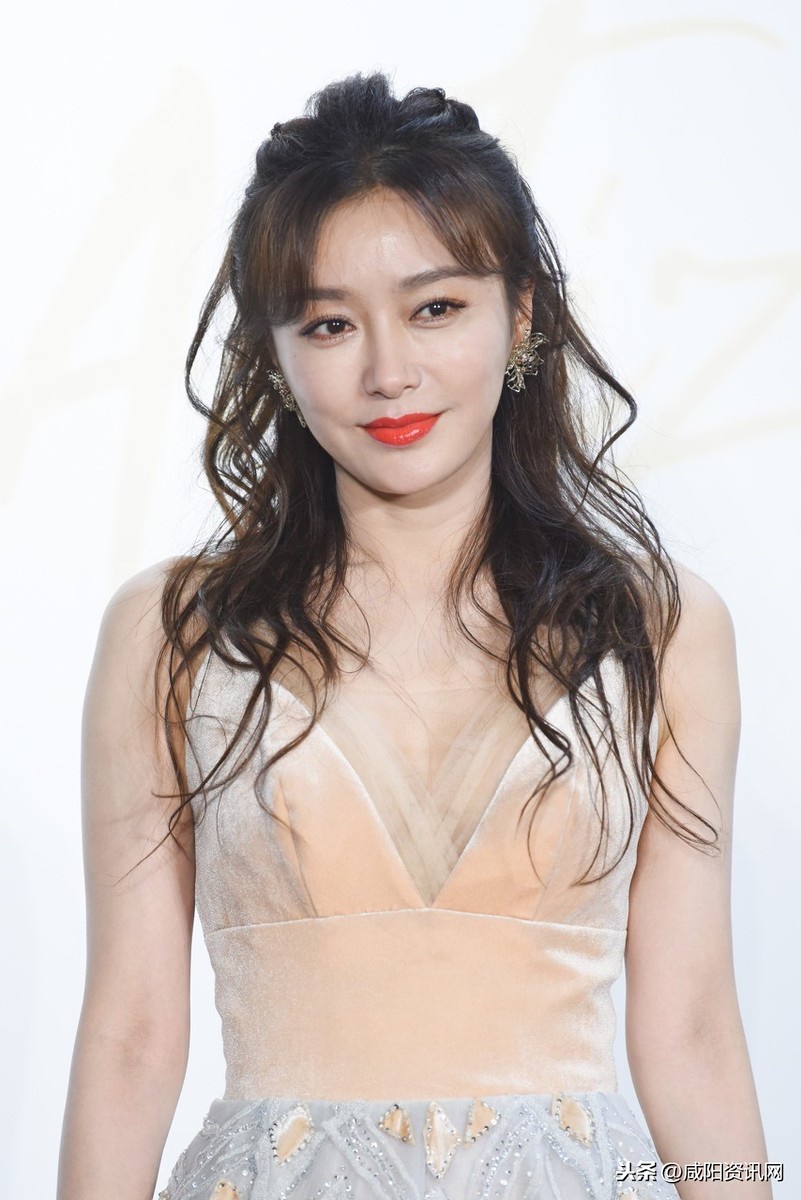 沈阳人演员秦岚组照