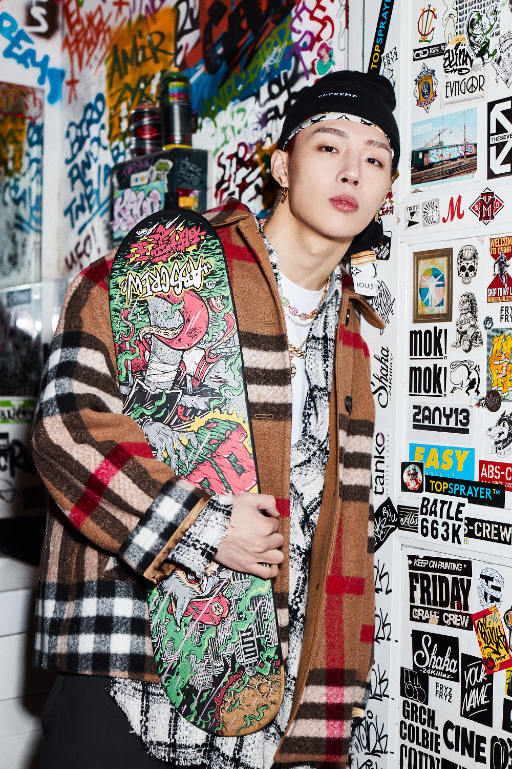 陈泽希生日之际浪漫发声夜空的引力引领自由新态度