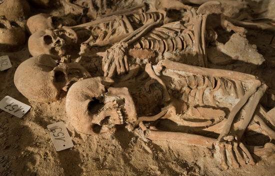 交河故城挖出200具婴儿尸骨夜里还有哭声这里发生了什么