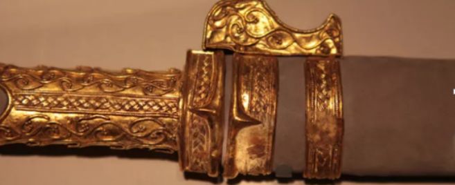 被蒙古铁骑传遍世界的十字护手刀在古代中国却成万历皇帝专属