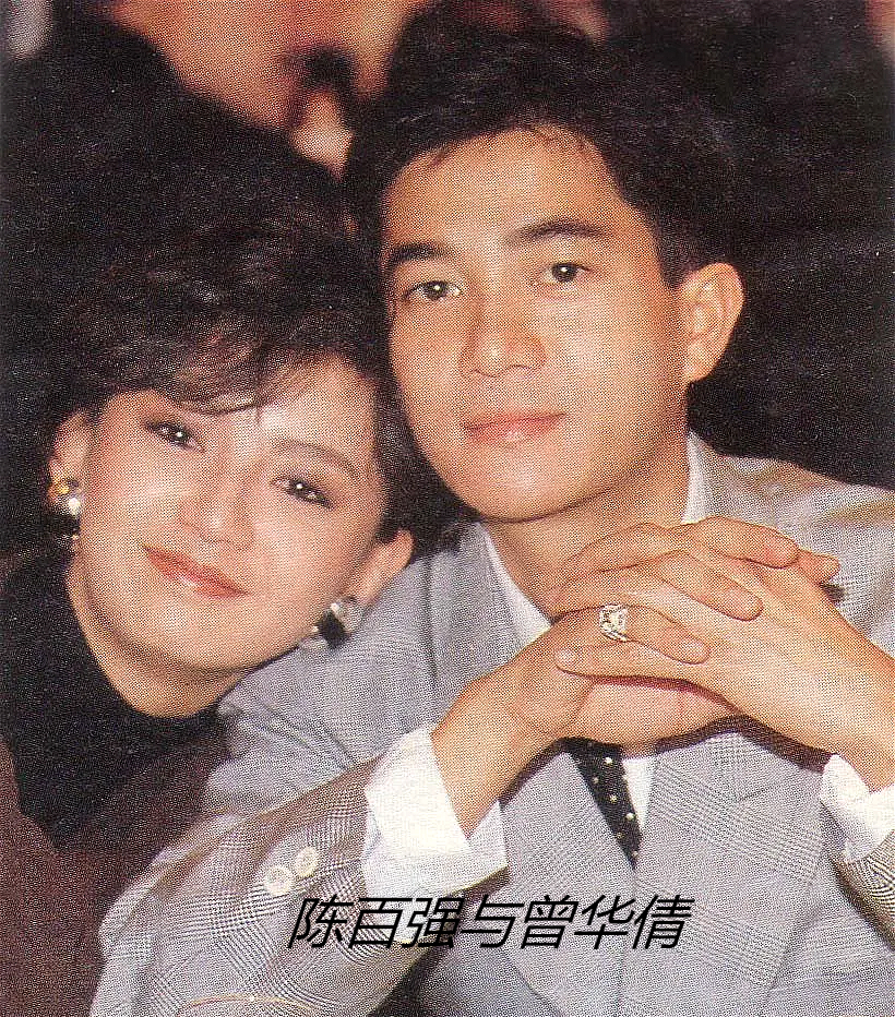 陈百强张国荣交恶内幕:曾是至交好友,后翻脸放话"有他无我"