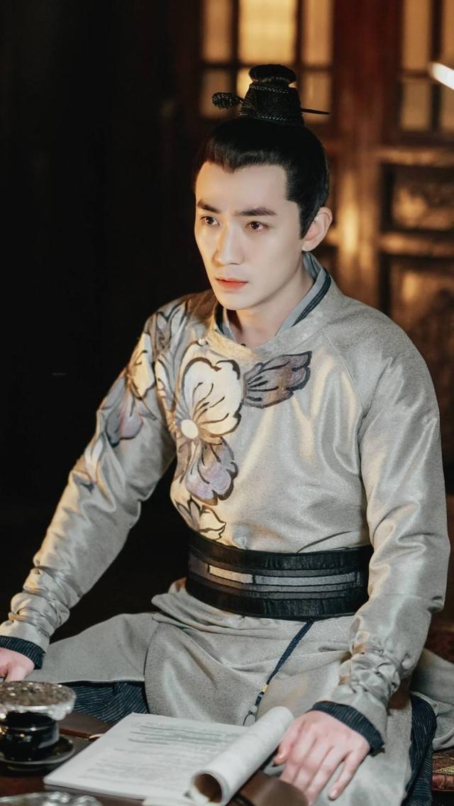 古装剧5位美少男角色:胡歌李逍遥上榜,罗云熙润玉颜值超越男主