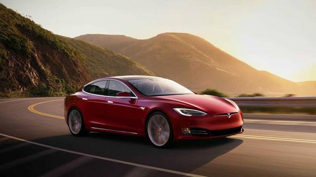 Model S 660km续航一马当先，续航最长车型大盘点，你还焦虑吗？