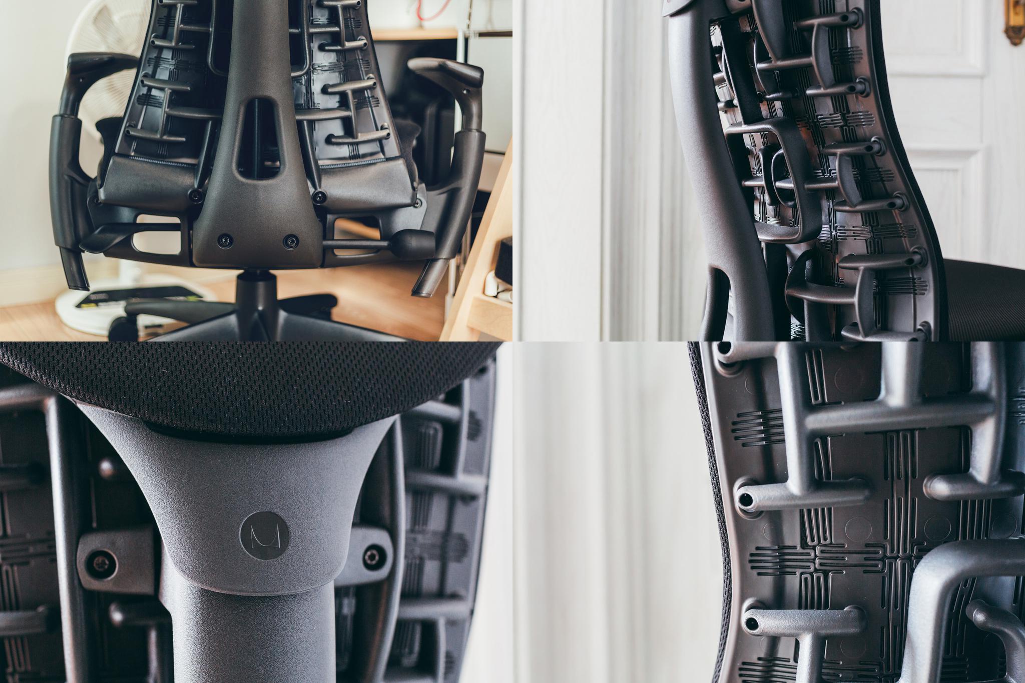 巅峰对决,冈村contessa2 赫曼米勒embody人体工学座椅横评