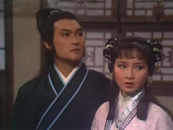 梁家仁版《天龙八部》出乎意料的故事:除了阿朱,乔峰还喜欢钟灵