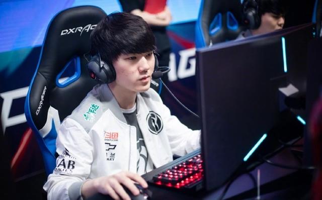 年纪最小的jackeylove才是s8那支ig队里最成熟的人