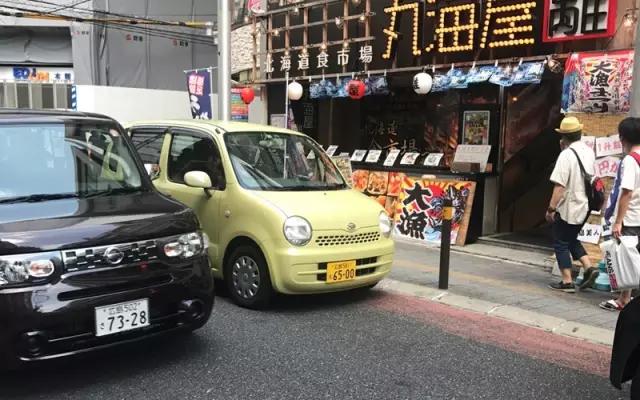 全球人都爱日系车，那日本人自己开什么车？