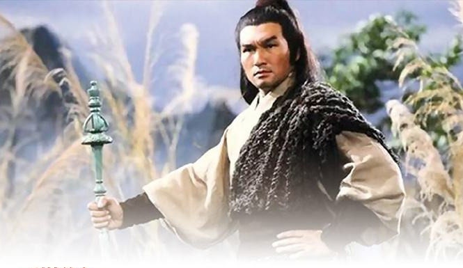 梁家仁版《天龙八部》出乎意料的故事:除了阿朱,乔峰还喜欢钟灵