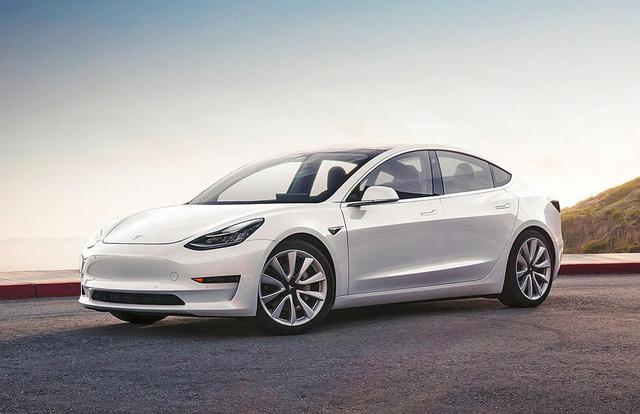 Model S 660km续航一马当先，续航最长车型大盘点，你还焦虑吗？