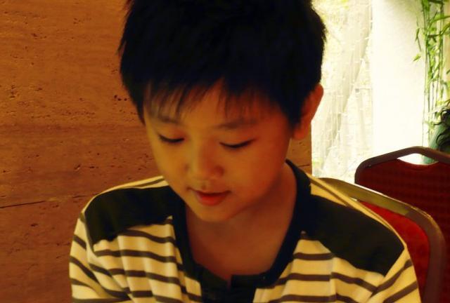 最可惜的一位童星,7年前因病离世,生命定格在15岁|快乐星球|徐嘉伟